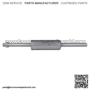 Vertical Muffler Fits Ford 4400 4500 3550 2000 5000 3000 3400 5900 3500 4000