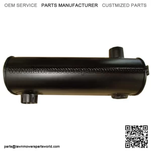 1125090 Turbo Muffler Fits CAT Fits Caterpillar Backhoe 416C 416D 426C 436C 424D