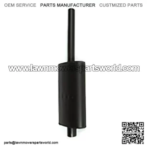 Vertical Muffler Fits Allis Chalmers Models 180 185 70248883 70248883-A