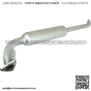 S.20319 Muffler - Vertical Fits Hinomoto