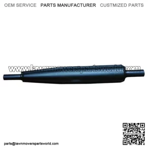S.31104 Muffler - Vertical Fits Deutz-Fahr