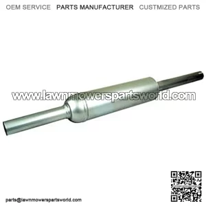 S.6304 Muffler - Vertical Fits Long Tractor