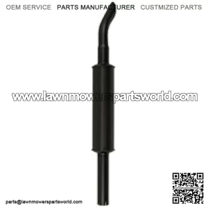 S.43982 Muffler - Vertical Fits Massey Ferguson