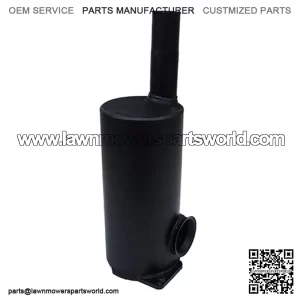 AT220299 Muffler Fits John Deere MUFFLERS