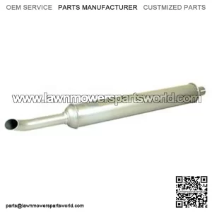 1683796M2  Muffler Fits Massey Ferguson MF Tractor Models  TO35, 35
