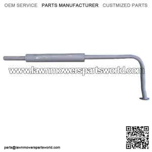 MF7010 Exhaust Muffler Fits Massey Ferguson Tractor TO35 35 202 203 204 205