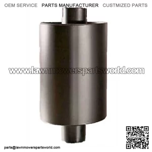 2666252 Muffler Fits Caterpillar Fits CAT Industrial Construction D6M