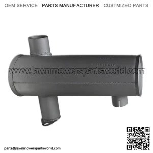 70243283 New Muffler Fits Allis Chalmers Tractor 190