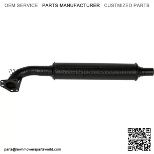 72099119 Vertical Muffler Fits Allis Chalmers 5020 5030