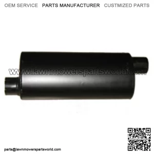 2P2744 Fits Caterpillar Muffler Assembly fits Several Models