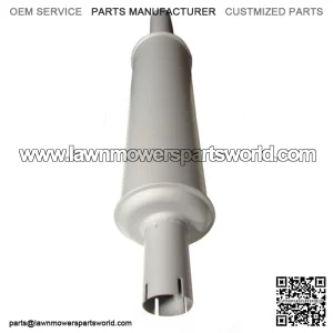 351436R92 Muffler for IH Fits IH Fits FARMALL Tractor Fits Cub & Loboy 22"