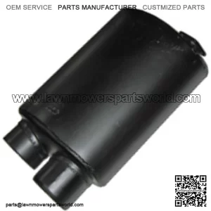 4W5053 Muffler A Fits Caterpillar 815B