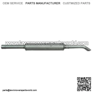 505404M91 Tractor Muffler Fits Massey Ferguson 150