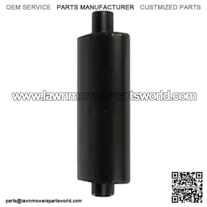528068M92 528068M1 Muffler 6" x 10" Shell Fits Massey Ferguson 1105 1135