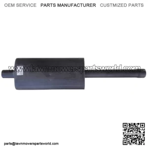 534545R1 Muffler Fits Case-IH Harvester Tractor 766 966 Hydro 100