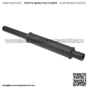 539523M92 Fits Massey Ferguson Muffler Mf245, Mf255, Mf265, Mf275