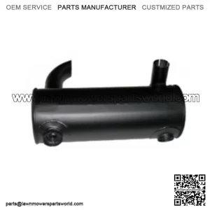 Exhaust Muffler Fits Caterpillar 311 312 Excavator 5l-7914 5l-7911