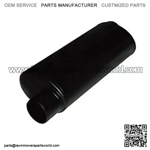 7N3235 Muffler Fits Caterpillar 6N0396 D300E D300E II D350E D250E D250E II