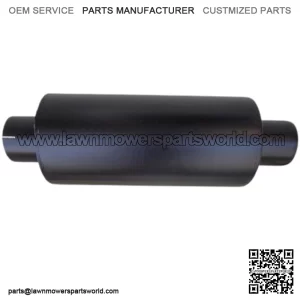 7S8443 2Y3391 New Muffler Fits Caterpillar Fits CAT 613 814 955 966 977 D6