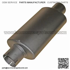 8S2809 Replacement Muffler Fits Caterpillar 955L 951B 955K