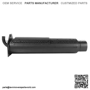 A181372 Muffler Fits Case-IH Harvester Tractor Models 3294 3394 3594