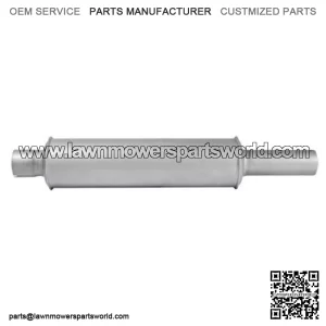 A20494 Muffler Fits Case-IH Harvester Tractor Models 400 700 800 C D DC