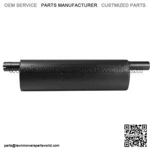 A59765-O New 44" Long Muffler Fits Case-IH Tractor Models 970 1070 2.75" OD