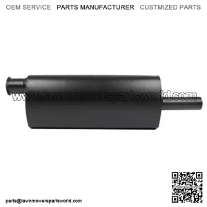 AL24553 One New Muffler Fits John Deere Models: 2840 3030 3120 3130 3135