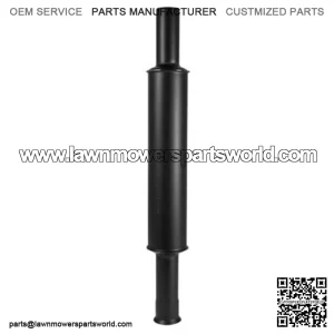 AR38383 New Muffler Fits John Deere Tractor 2510 Swather Windrowers 2320 2420