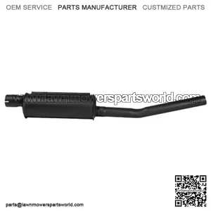 Fits John Deere Parts MUFFLER AT14167 2010 (FOR GAS, LP & DIESEL ENGINES WITH HO