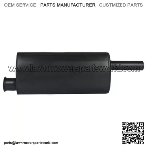 AT21689 Muffler Fits John Deere 210C 300 300B 301 301A 302 302A 401B 401C
