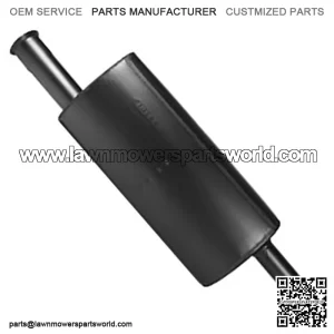 AT21690 Muffler Fits John Deere Crawler 2010 2020