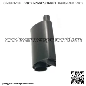 AT47110 Exhaust Muffler Fits John Deere Fits JD 450D 450E 550 550A 550B Crawler