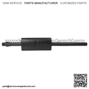 K201333 Vertical Oval Body Muffler Fits Case-IH Tractor Model 1190