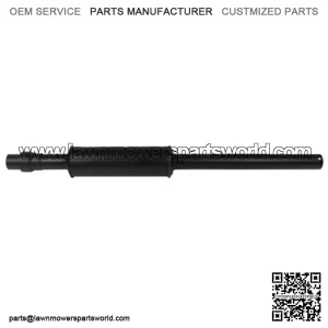 K301289 Vertical Round Body Muffler Fits Case-IH Tractors 1490 1494