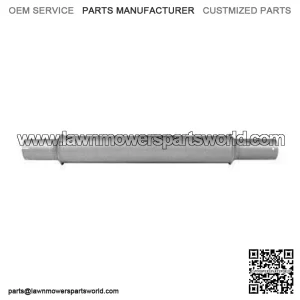 KA452B Muffler For Minneapolis Moline Tractor Models 77 88 Super 66