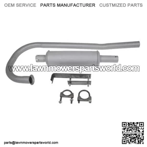 A-MF1810 Fits Massey Ferguson Parts MUFFLER TO20 , TO30