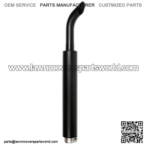 RE44716 Muffler Fits John Deere Tractor 8200 8100 8110 8210 8300 8310 8400