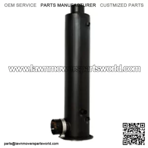 RE52167 RE58231 46" Shell Muffler Fits John Deere Tractor 8570 8770 8870