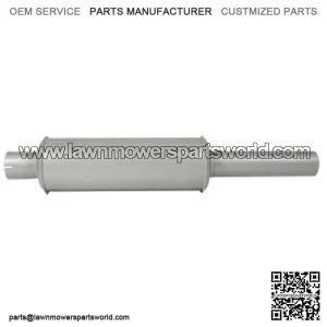 A24103 Muffler Fits Case 930 930CK 940 1030 Tractors