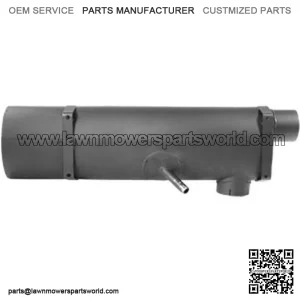 V108431 Muffler For Versatile 750V 800V 825V 835V 850V 855V 875V 895V