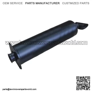 2220458 Muffler Fits CAT Fits Caterpillar 953C 963B 963C Crawler Loader Early S/