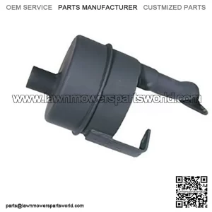 12 068 58-S Muffler for Kohler CH11-CH15 5" OD 11" Long 1 1/4" OD pipe