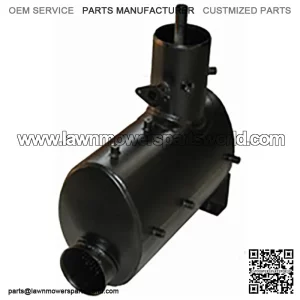 1649633 Muffler Fits Caterpillar 2W5932 578 583R 8A 8 D8N D8R D8R II 57H