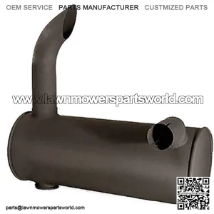 6I6425 Muffler Fits Caterpillar 330 330 L 330B L W330B