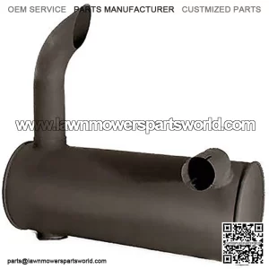 1125089 Muffler AS Fits Caterpillar 416C 416D 424D 428C