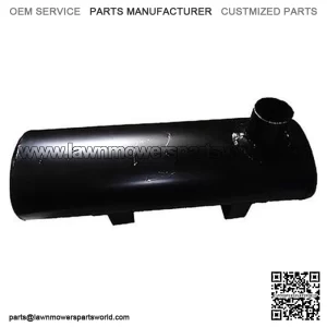 9Y1403 Muffler Assembly Fits CAT PF-300B PS-300B 312 315 315B L 317 317 N 3114