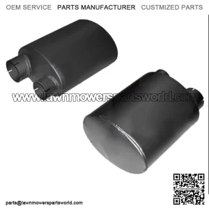 1W2572 Muffler A Fits Caterpillar