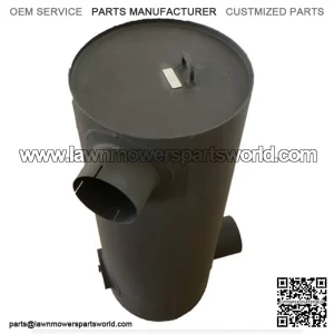 2056642 New Muffler Fits Caterpillar Fits CAT Industrial Construction Models