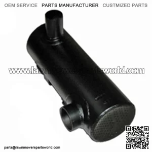 Fits CAT MUFFLER 1121665, 112-1665 Model# D4H